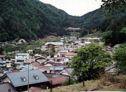 歴史の道・秋葉街道コース（三十三霊場すべて）
